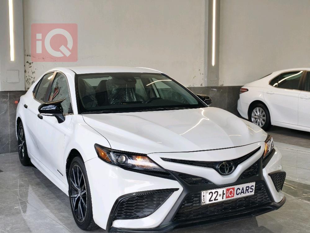 تويوتا كامري